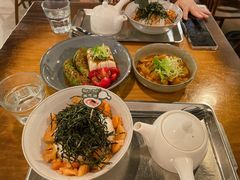 -Retro Deli 茶泡饭