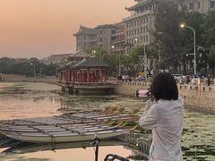 -龙舟池