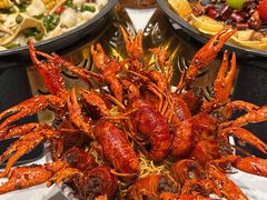 -侠舍·江湖烤全羊·大排档(沌口总店)