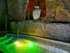 -海口观澜湖火山温泉谷