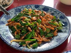 葱爆漓江虾-生态苑农庄(十里画廊遇龙河店)