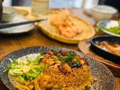 鳗鱼炒饭-原田新料理(1912店)