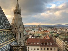 -斯蒂芬主教座堂(Stephansdom)