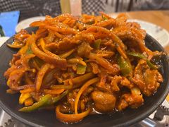 -多宾韩国料理(学衡路店)