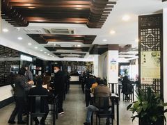 大堂-奎元馆.百年奎元.非遗传承(西湖边的解放路店)