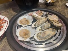 -日进一片海.生腌海鲜火锅.宵夜烧烤(三里屯总店)