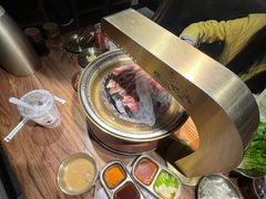 -西塔老太太泥炉烤肉(万柳华联店)