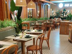-芭札·Thai泰国餐厅(同和金铂天地店)