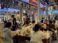 -安又胖韩国烤肉(美罗城店)