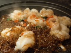 粉丝裹虾-绿茶餐厅(领展购物广场·中关村店)