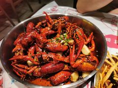 油焖大虾-靓靓蒸虾·头牌蒸虾(南山桂庙店)
