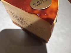 巴斯克黑芝士-半勺舒舒(太乙店)