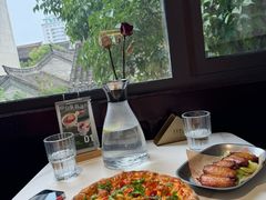 -芳草地西式融合餐厅(回龙窝店)