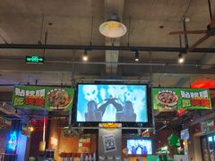 -功夫怪兽·烧烤(西工小街店)