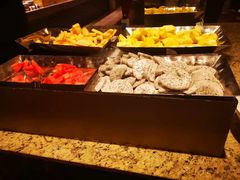 -上海锦江汤臣洲际大酒店壹阶层