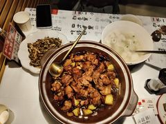 -四方桌·福建客家土菜(沙县步行街店)