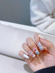 -晨·艺美甲美睫