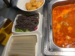 -海底捞火锅(西安路店)