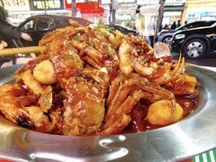 -可可大虾武汉土菜大排档(万松园1店)