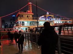 -黄浦江游览快线(金陵东路码头)