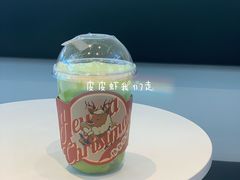 -喜茶(北京五棵松华熙店)