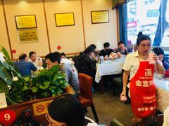 大堂-廖老妈蹄花店(人民公园陕西街259号店)