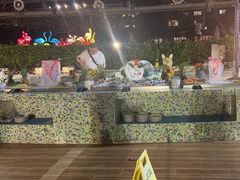 -渔家火锅·海鲜自助餐·演艺(亚龙湾天域酒店)