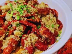 -霸王虾·麻辣小龙虾(清水河公园店)