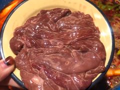 吃皮牛肝-王歘歘·chuǎ火锅(五道营店)