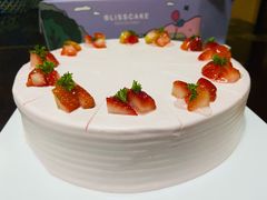 烈焰莓莓-幸福西饼生日蛋糕·下午茶(沈河店)