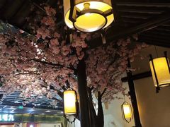 -绿茶餐厅(昌平悦荟店)