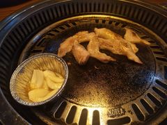 雪花肉-豚豚猪村烤肉·韩国烤肉(总店)