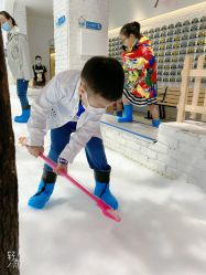点击看大图 -Mr·Kuma酷么先生雪之乐园