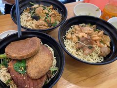 -晓午阳常熟炒浇面(红庙店)