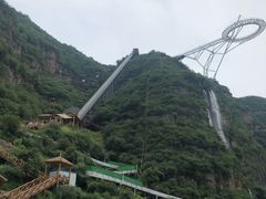 -十渡高山漂流