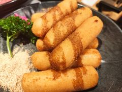 胖嘟嘟脆糯糍粑-煲宫猪肚鸡(晶品店)