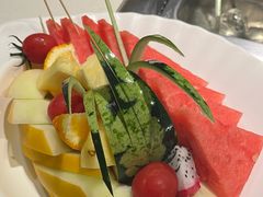 果盘-海底捞火锅(上元大街店)