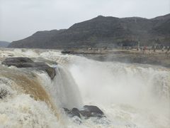 -陕西黄河壶口瀑布旅游区