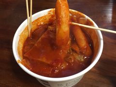 -米屋石锅拌饭(师大店)