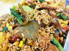 铁板炒饭-幸福铁板烧(共和村店)
