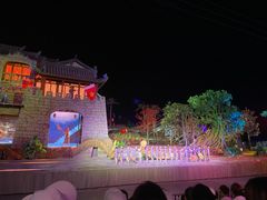 -三亚红色娘子军演艺公园景区