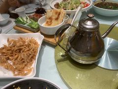 -沽上民肴·海鲜锅贴·天津菜(福州道鸿正家园店)