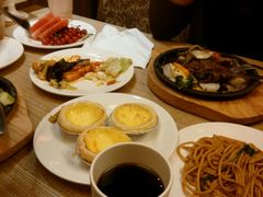 -我家牛排自助餐厅(文登店)