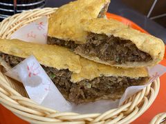 牛肉盒-方中山胡辣汤(成都首店)