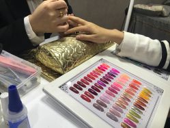 点击看大图 -丫丫NAIL日式自助美甲美睫沙龙