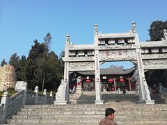 -南阳卧龙岗武侯祠