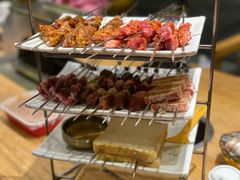 -延边河坝烧烤串城(车公庙店)