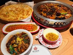 -肥三土菜馆(五四广场店)