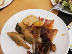 -威珀斯酒店·珀萃美食餐厅 | 海鲜刺身·现烤生蚝·特色烤肉