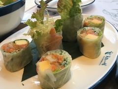 芒果鱼柳米纸卷-美奈小馆·越南料理(福田星河COCO Park店)